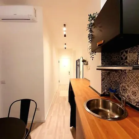 Casa Della Ripa - Sui Navigli! Lägenhet